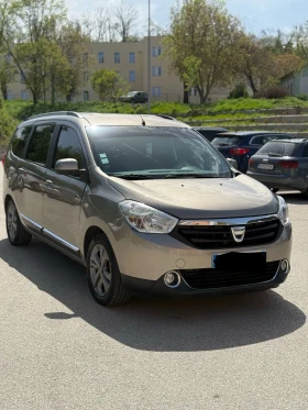 Обява за продажба на Dacia Lodgy 1.5dci 110kc 7места ~13 999 лв. - изображение 1