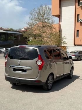 Обява за продажба на Dacia Lodgy 1.5dci 110kc 7места ~13 999 лв. - изображение 4