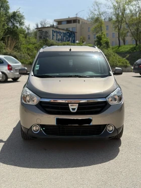 Обява за продажба на Dacia Lodgy 1.5dci 110kc 7места ~13 999 лв. - изображение 2