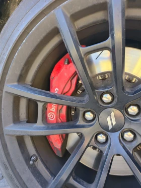 Обява за продажба на Dodge Challenger SRT  Scat Pack 392 HEMI ~77 777 лв. - изображение 7