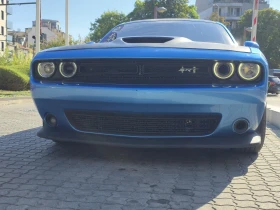 Обява за продажба на Dodge Challenger SRT  Scat Pack 392 HEMI ~77 777 лв. - изображение 1