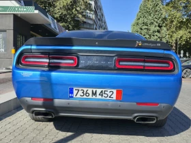 Обява за продажба на Dodge Challenger SRT  Scat Pack 392 HEMI ~77 777 лв. - изображение 6