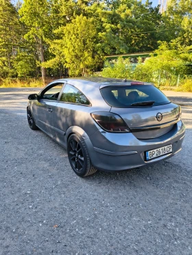 Обява за продажба на Opel Astra 1.9 GTC ~4 500 лв. - изображение 9