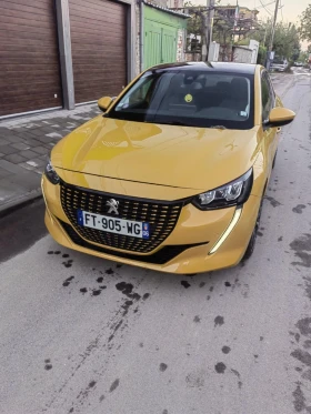Обява за продажба на Peugeot 208 ~23 800 лв. - изображение 1 | Auto.bg Обява за продажба на Peugeot 208 ~23 800 лв. - изображение 1