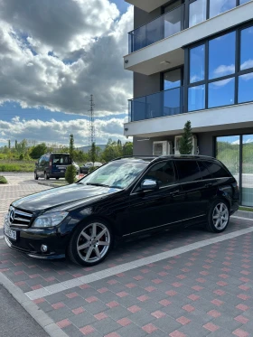 Mercedes-Benz C 320 Keyless/start stop 4matic, снимка 2