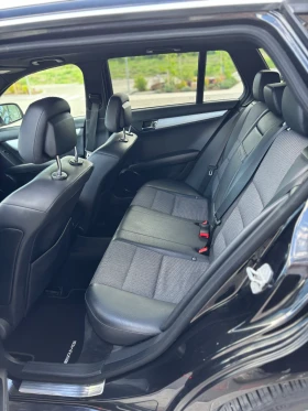 Mercedes-Benz C 320 Keyless/start stop 4matic, снимка 8