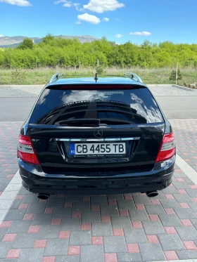 Mercedes-Benz C 320 Keyless/start stop 4matic, снимка 4