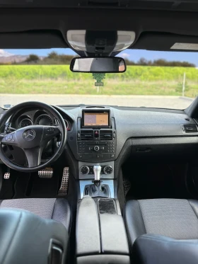 Mercedes-Benz C 320 Keyless/start stop 4matic, снимка 9
