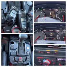 Audi A6 S6/3.0bi-TURBO/ВАКУУМ+ ОБДУХ+ ПОДГРЕ+ 360+ ДИСТР/Н - 29888 лв. / 15281.49 € - 27621431 16