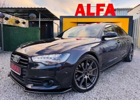 Audi A6 S6/3.0bi-TURBO/ВАКУУМ+ ОБДУХ+ ПОДГРЕ+ 360+ ДИСТР/Н - 29888 лв. / 15281.49 € - 27621431 2