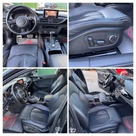 Audi A6 S6/3.0bi-TURBO/ВАКУУМ+ ОБДУХ+ ПОДГРЕ+ 360+ ДИСТР/Н - 29888 лв. / 15281.49 € - 27621431 11