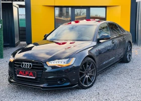 Audi A6 S6/3.0bi-TURBO/ВАКУУМ+ ОБДУХ+ ПОДГРЕ+ 360+ ДИСТР/Н - 29888 лв. / 15281.49 € - 27621431 3