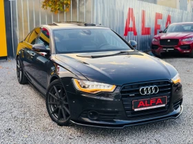 Audi A6 S6/3.0bi-TURBO/ВАКУУМ+ ОБДУХ+ ПОДГРЕ+ 360+ ДИСТР/Н - 29888 лв. / 15281.49 € - 27621431 4