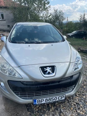 Peugeot 308, снимка 1