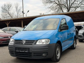 VW Caddy 2.0i Kasten EcoFuel (фабричен метан)* ТОВАРНО* 