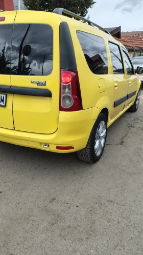 Dacia Logan 1.6. газ бензин.  - 1700 € / 3324.91 лв. - 58171433 5