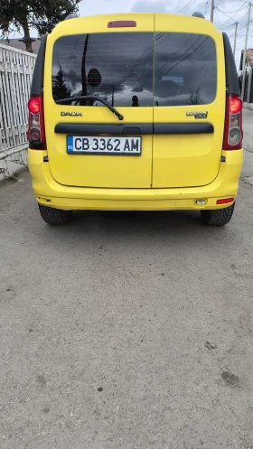 Dacia Logan 1.6. газ бензин.  - 1700 € / 3324.91 лв. - 58171433 2