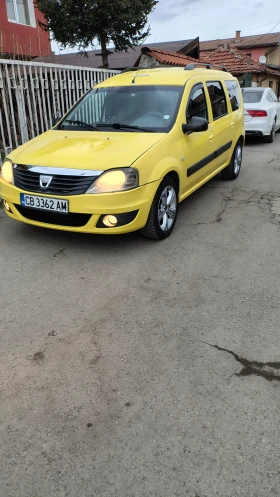 Dacia Logan 1.6. газ бензин.  - 1700 € / 3324.91 лв. - 58171433 7