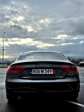 Audi A5 Sportback Facelift 2.0tdi S-line /Bi-Xenon/ Koja  - 11740 € / 22961.44 лв. - 34114476 4
