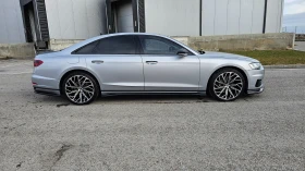 Audi A8 5.0TDI Long Matrix Softclose B&Olufsen Lazer 3xTV  - 38000 € / 74321.54 лв. - 45066285 6