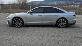 Audi A8 5.0TDI Long Matrix Softclose B&Olufsen Lazer 3xTV  - 38000 € / 74321.54 лв. - 45066285 2