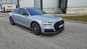Audi A8 5.0TDI Long Matrix Softclose B&Olufsen Lazer 3xTV  - 38000 € / 74321.54 лв. - 45066285 7