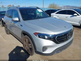 Mercedes-Benz EQB 300 SUV* 4MATIC* DISTRONIC* 360* ПОДГРЕВИ* 