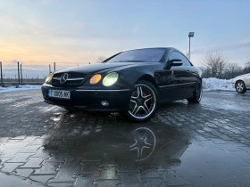 Mercedes-Benz CL 500 Cl 500