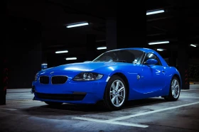 BMW Z4 E85 HardTop