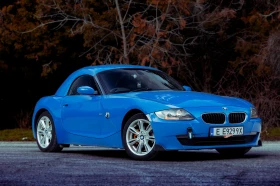 BMW Z4 E85 HardTop