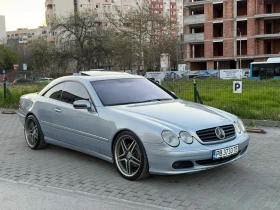 Mercedes-Benz CL 500 LPG