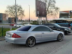 Mercedes-Benz CL 500 LPG - 8000 € / 15646.64 лв. - 42854574 3