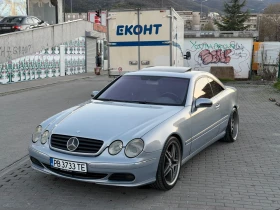 Mercedes-Benz CL 500 LPG - 8000 € / 15646.64 лв. - 42854574 7