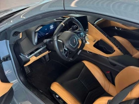 Chevrolet Corvette 3LZ| ДВА КЛЮЧА| КЛИП НА МОТОР| CARFAX | Auto.bg — изображение 8