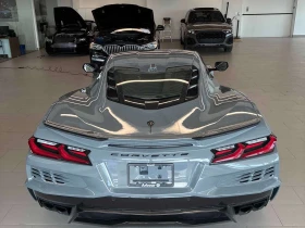 Chevrolet Corvette 3LZ| ДВА КЛЮЧА| КЛИП НА МОТОР| CARFAX | Auto.bg — изображение 3