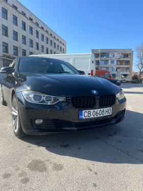 ����� �� �������� �� BMW 320