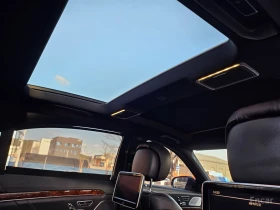 Mercedes-Benz S 500 BURMESTER* ОБДУХВАНЕ* МАСАЖ* LANE* ASSIST* КАМЕРА* | Auto.bg — изображение 16