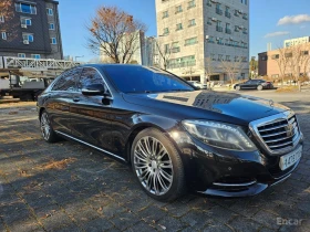 Mercedes-Benz S 500 BURMESTER* ОБДУХВАНЕ* МАСАЖ* LANE* ASSIST* КАМЕРА*