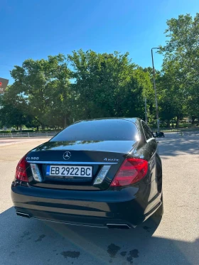 Mercedes-Benz CL 500 - 21500 € / 42050.35 лв. - 94043363 4