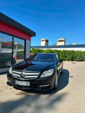 Mercedes-Benz CL 500 - 21500 € / 42050.35 лв. - 94043363 2