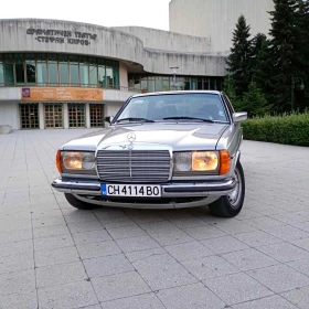 Mercedes-Benz 123 280 CE | Mobile.bg � ����� ������ 2