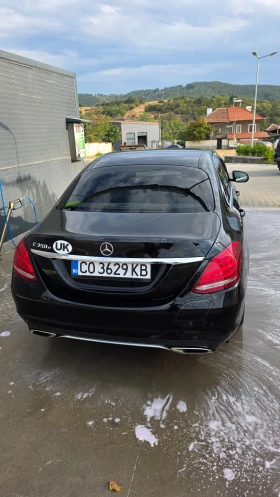 Mercedes-Benz C 350 Плугин хибрид