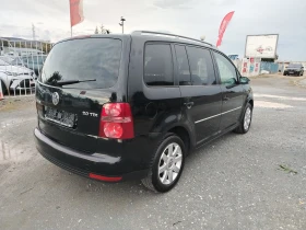 VW Touran 2.0-140 КС АВТОМАТИК, FACELIFT, KOJA, 6+ 1МЕСТА | Auto.bg — изображение 5