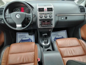 VW Touran 2.0-140 КС АВТОМАТИК, FACELIFT, KOJA, 6+ 1МЕСТА | Auto.bg — изображение 11