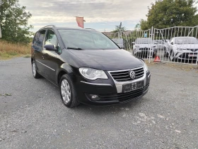 VW Touran 2.0-140 КС АВТОМАТИК, FACELIFT, KOJA, 6+ 1МЕСТА | Auto.bg — изображение 3