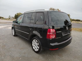 VW Touran 2.0-140 КС АВТОМАТИК, FACELIFT, KOJA, 6+ 1МЕСТА | Auto.bg — изображение 7