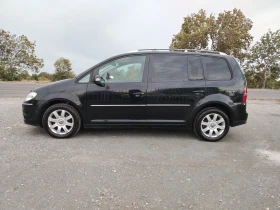 VW Touran 2.0-140 КС АВТОМАТИК, FACELIFT, KOJA, 6+ 1МЕСТА | Auto.bg — изображение 9