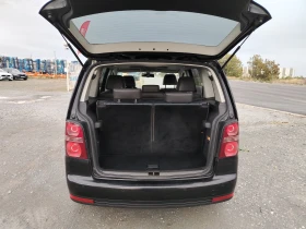 VW Touran 2.0-140 КС АВТОМАТИК, FACELIFT, KOJA, 6+ 1МЕСТА | Auto.bg — изображение 8