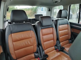 VW Touran 2.0-140 КС АВТОМАТИК, FACELIFT, KOJA, 6+ 1МЕСТА | Auto.bg — изображение 16
