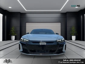 Audi E-Tron GT PANO* DISTRONIC* BANG&OULFSEN* CAMERA* OBDUH*  - 39999 € - 56782071 2